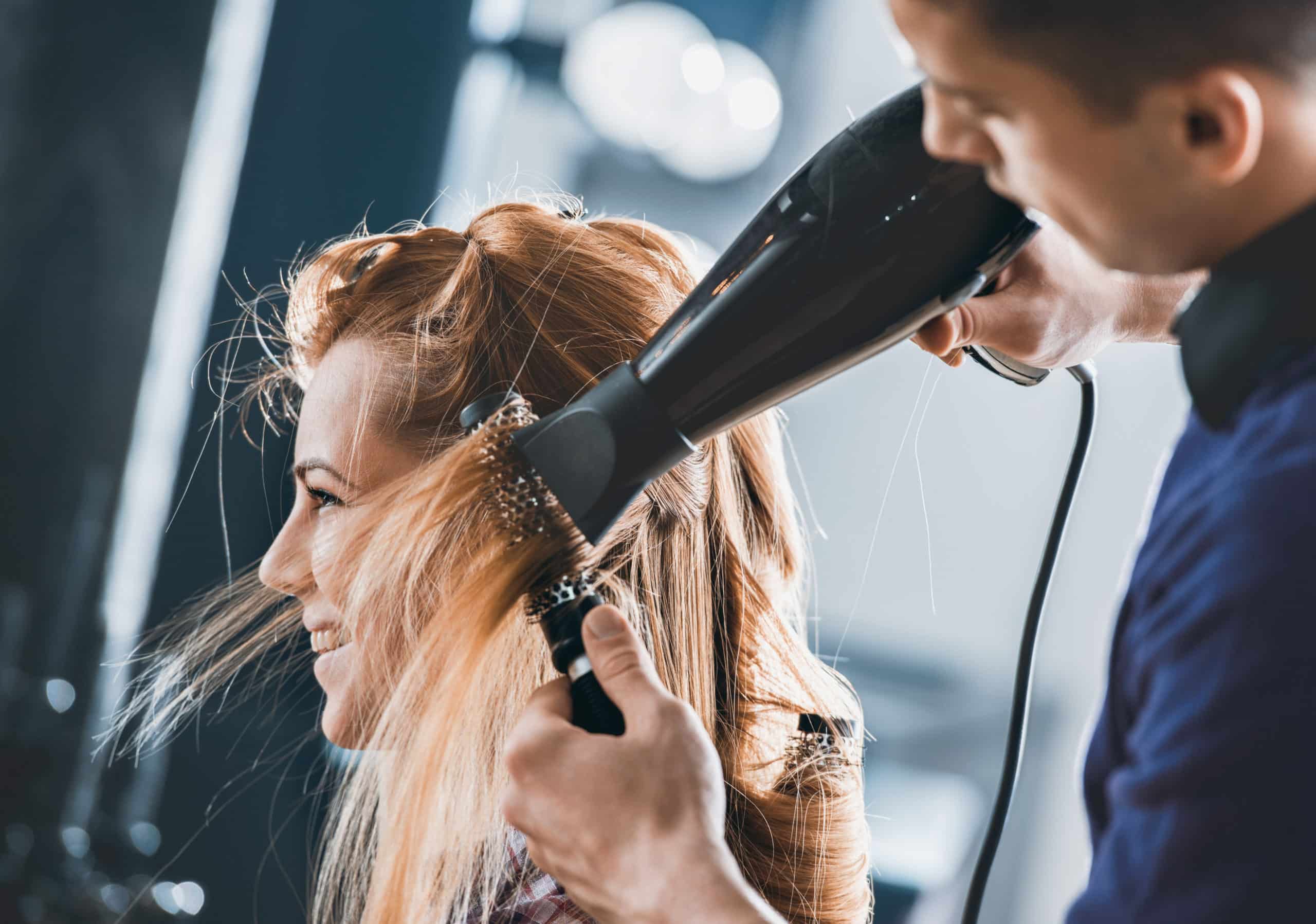 Fairlady Salon logo or business image