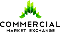 Commercial Market Exchange logo or business image