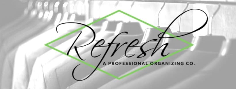 Refresh-A Profesional Organizing Company logo or business image