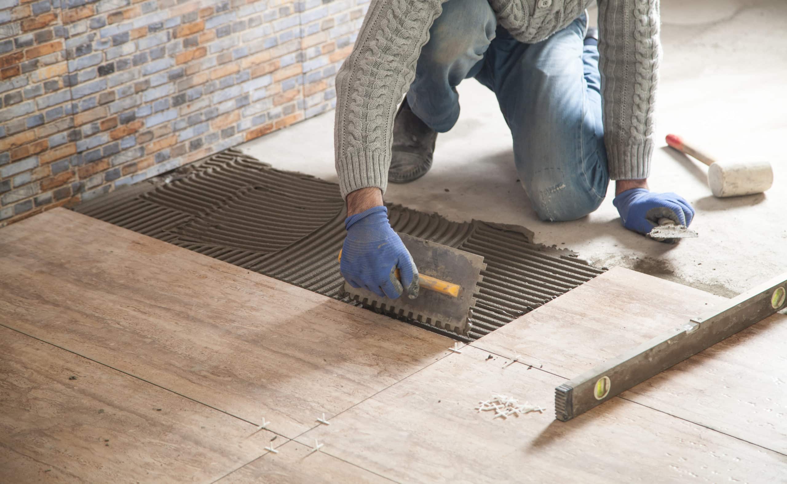 Alvarez Tile & Flooring logo or business image