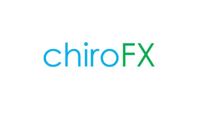 CHIROFX logo or business image