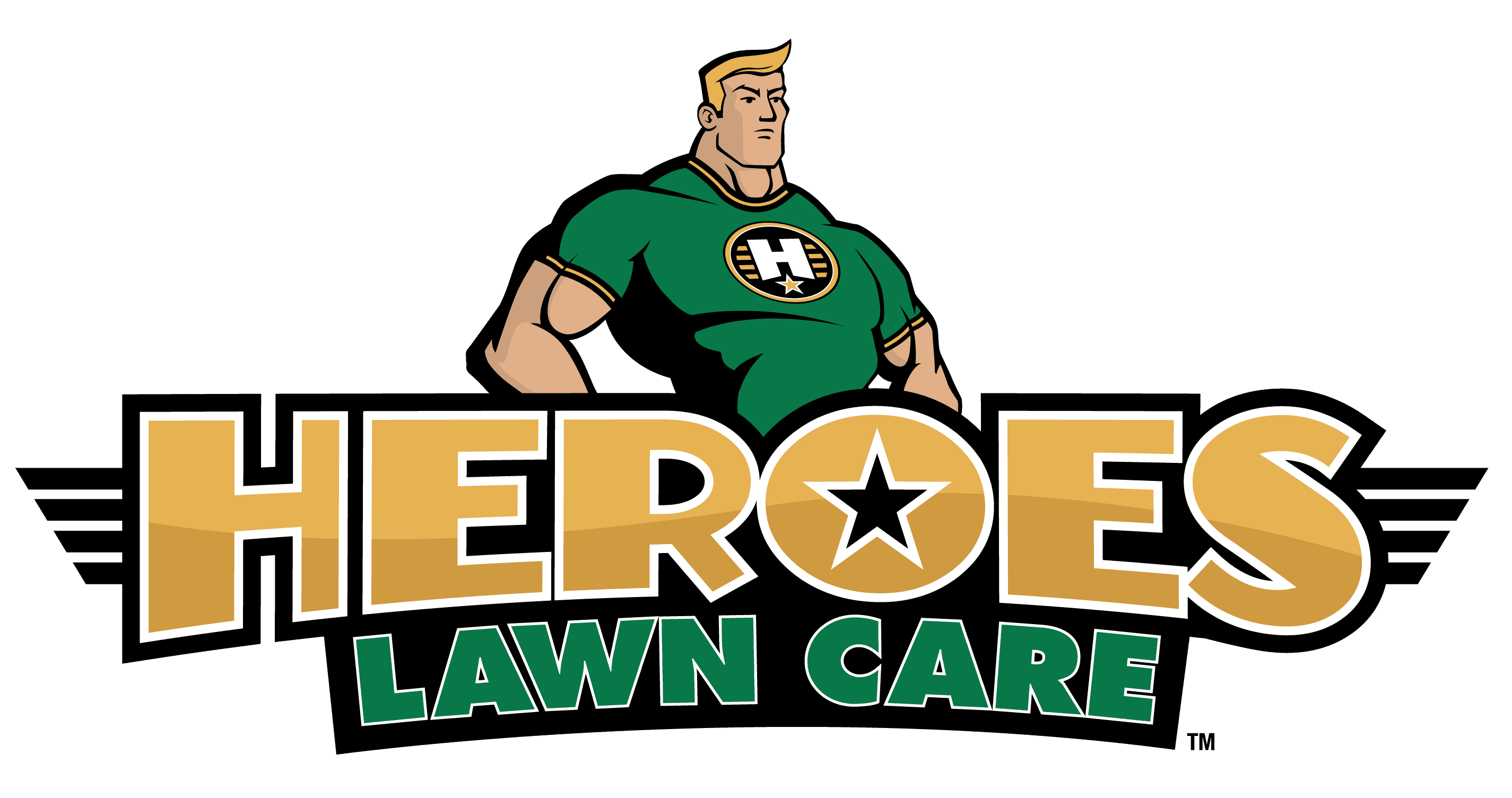 Heroes Lawn Care of NE Austin logo or business image