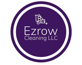 Ezrow Cleaning logo or business image