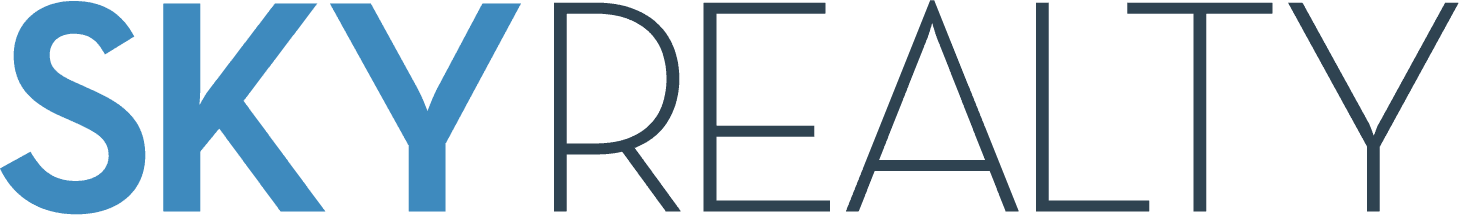 Justine & William Griffith Realtors with Sky Realty logo or business image