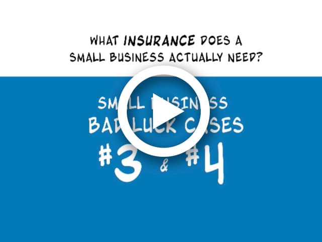 Business Insurance Coverages - Cases #3 and #4 - Round Rock TX