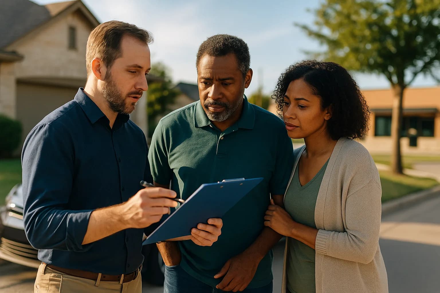 Coverage overview — Auto Insurance guidance for Round Rock and Austin, Texas