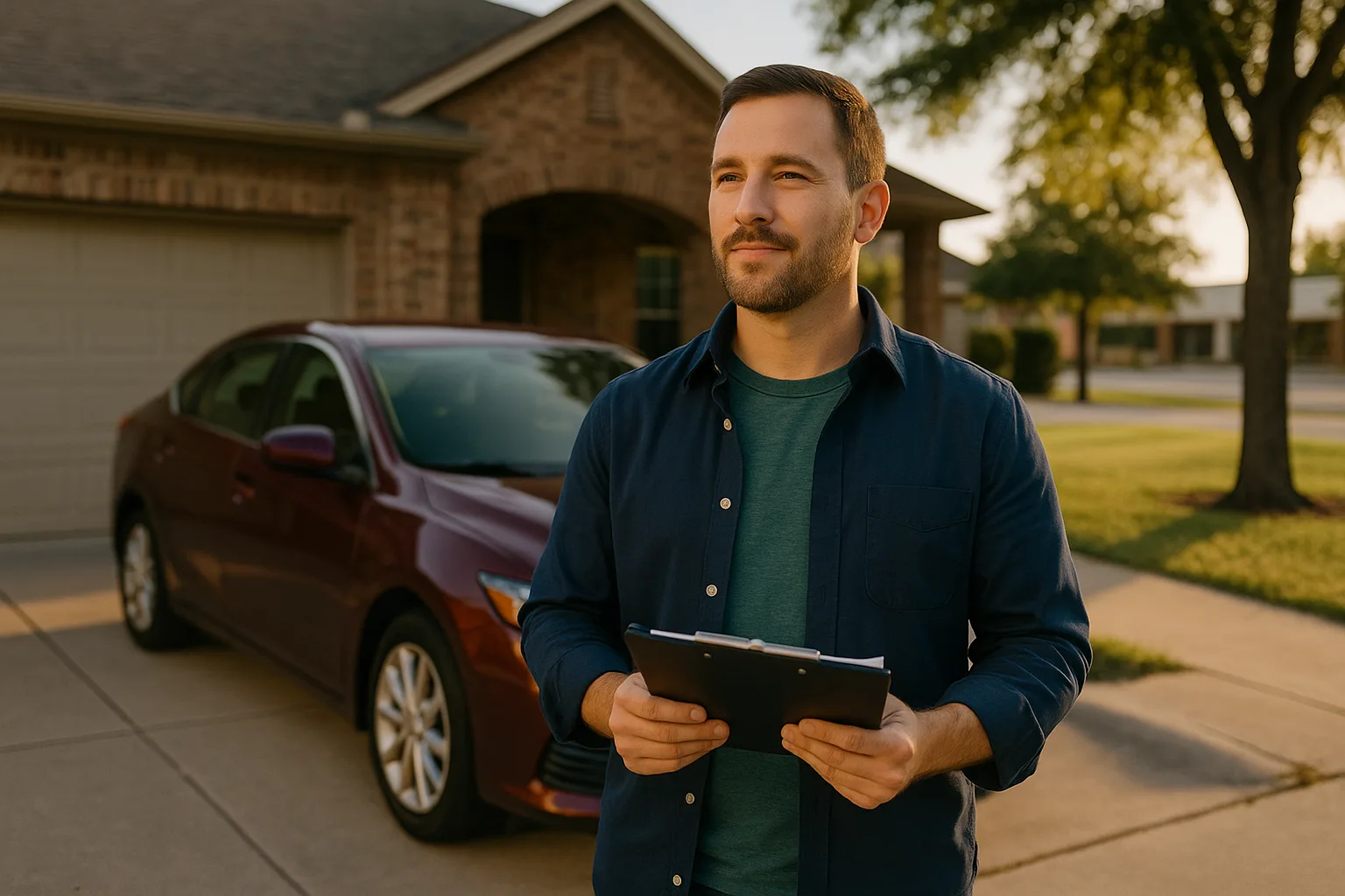 Seguro de Auto Protección para su futuro — Seguro de Auto orientación para Round Rock y Austin, Texas