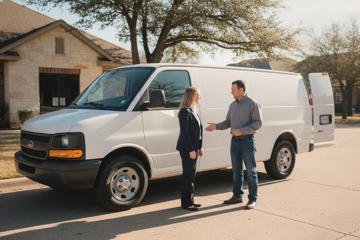 Coverage overview — Commercial Auto Insurance guidance for Round Rock and Austin, Texas