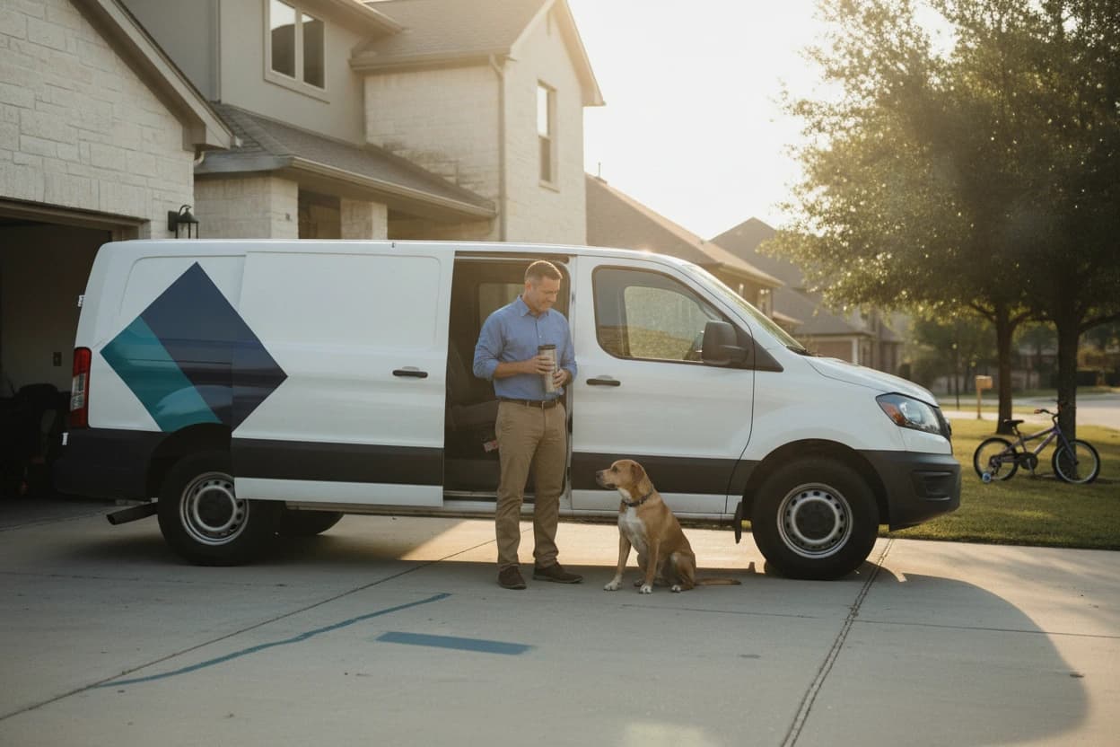 Liability Protection for Business Vehicles — Commercial Auto Insurance guidance for Round Rock and Austin, Texas
