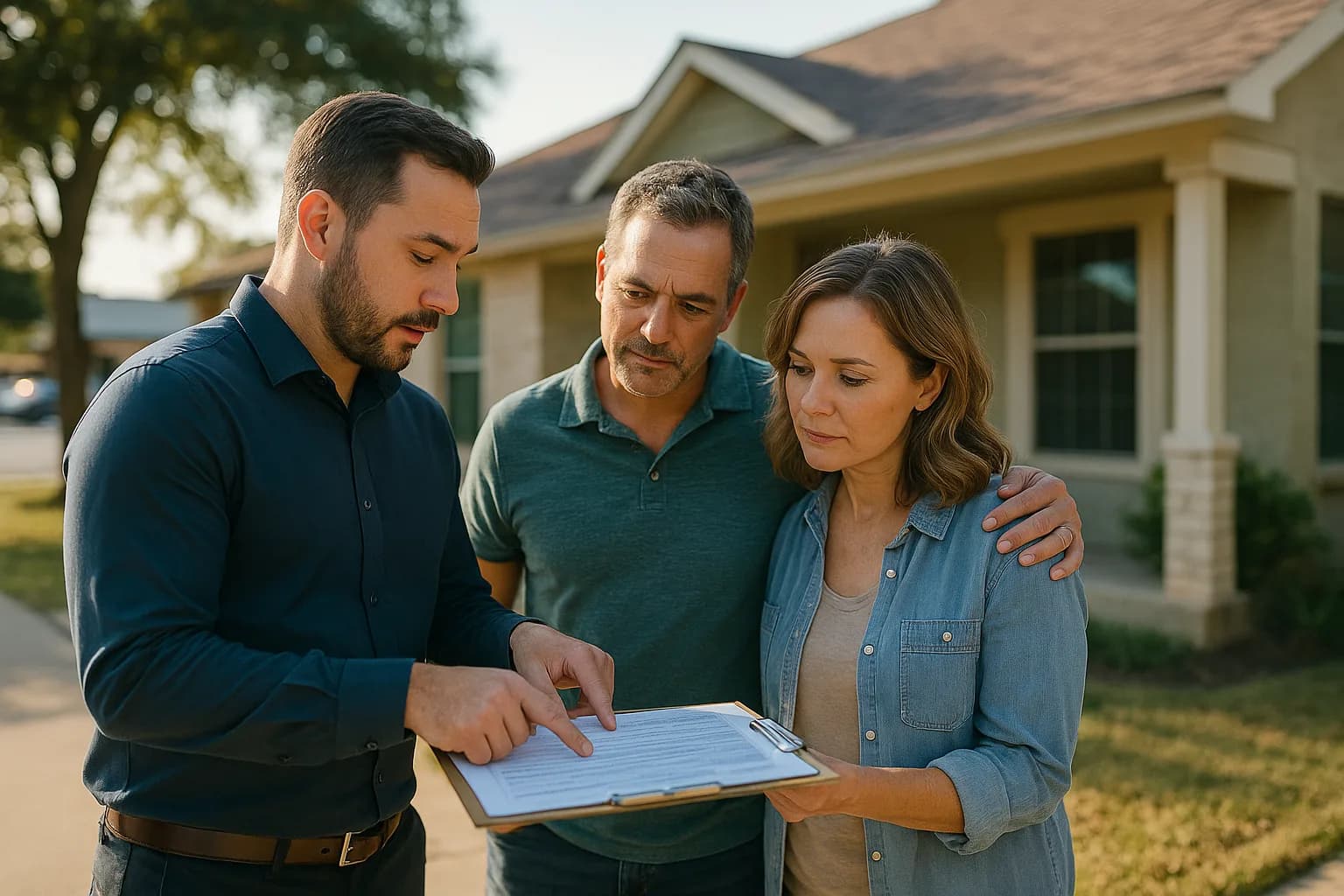 Resumen de cobertura — Seguro de Casa orientación para Round Rock y Austin, Texas
