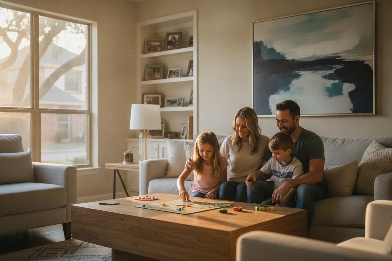 Protección de seguro de vida para su futuro en Round Rock y Austin, TX — Seguro de Vida orientación para Round Rock y Austin, Texas